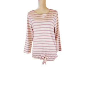 Old Navy women's purple shirt size L